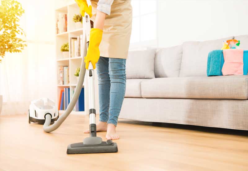 One-time Cleaning Service Near Me